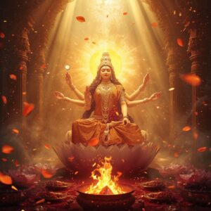 Massive Baglamukhi Havan – Online Participation (1st November)