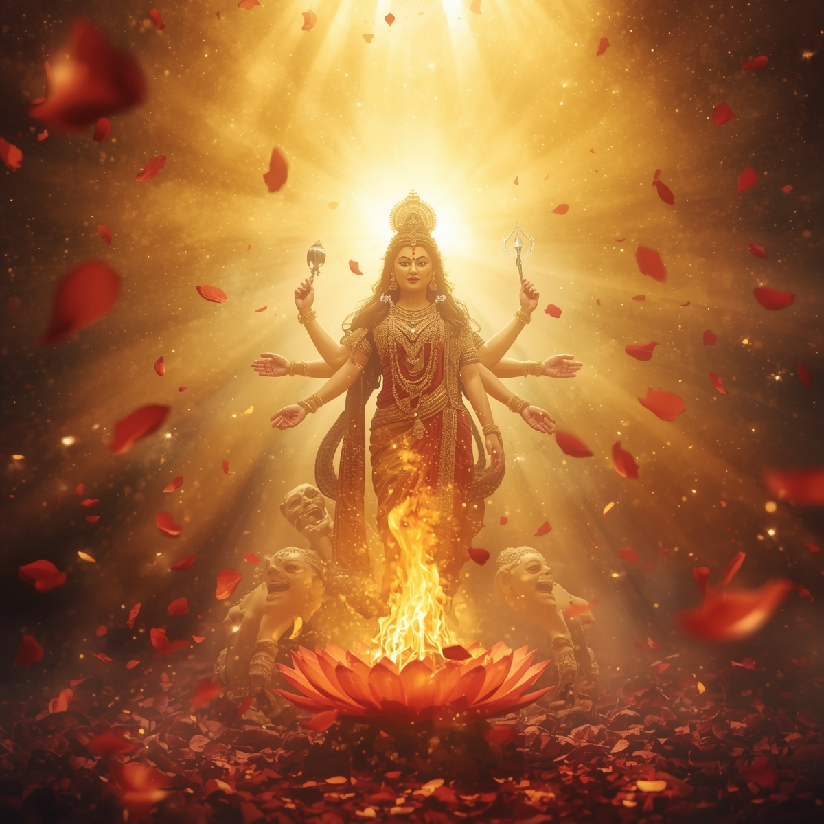 Massive Baglamukhi Havan – Online Participation (1st November) - Image 4