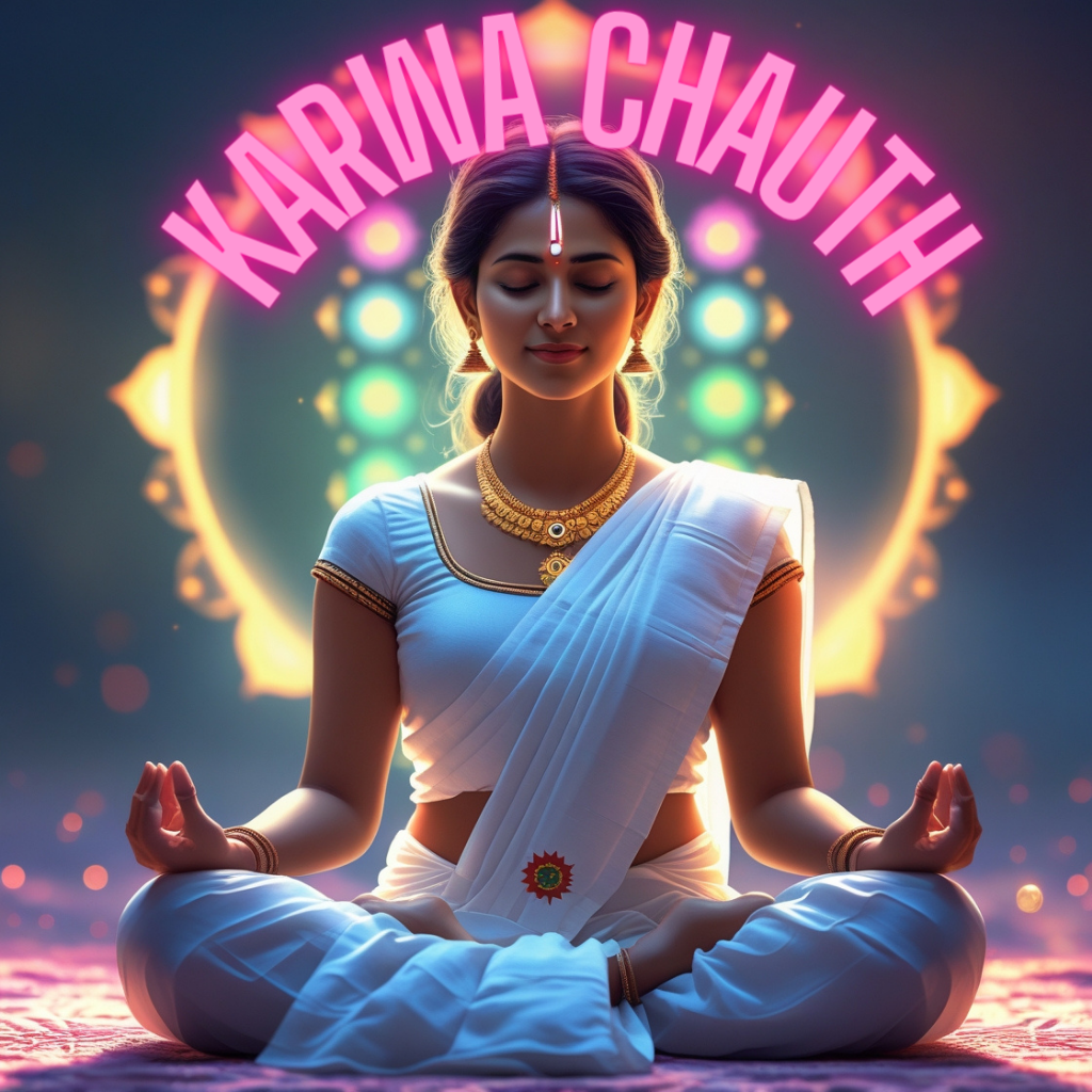 Karwa Chauth Online Pooja – Divine Protection for Your Husband